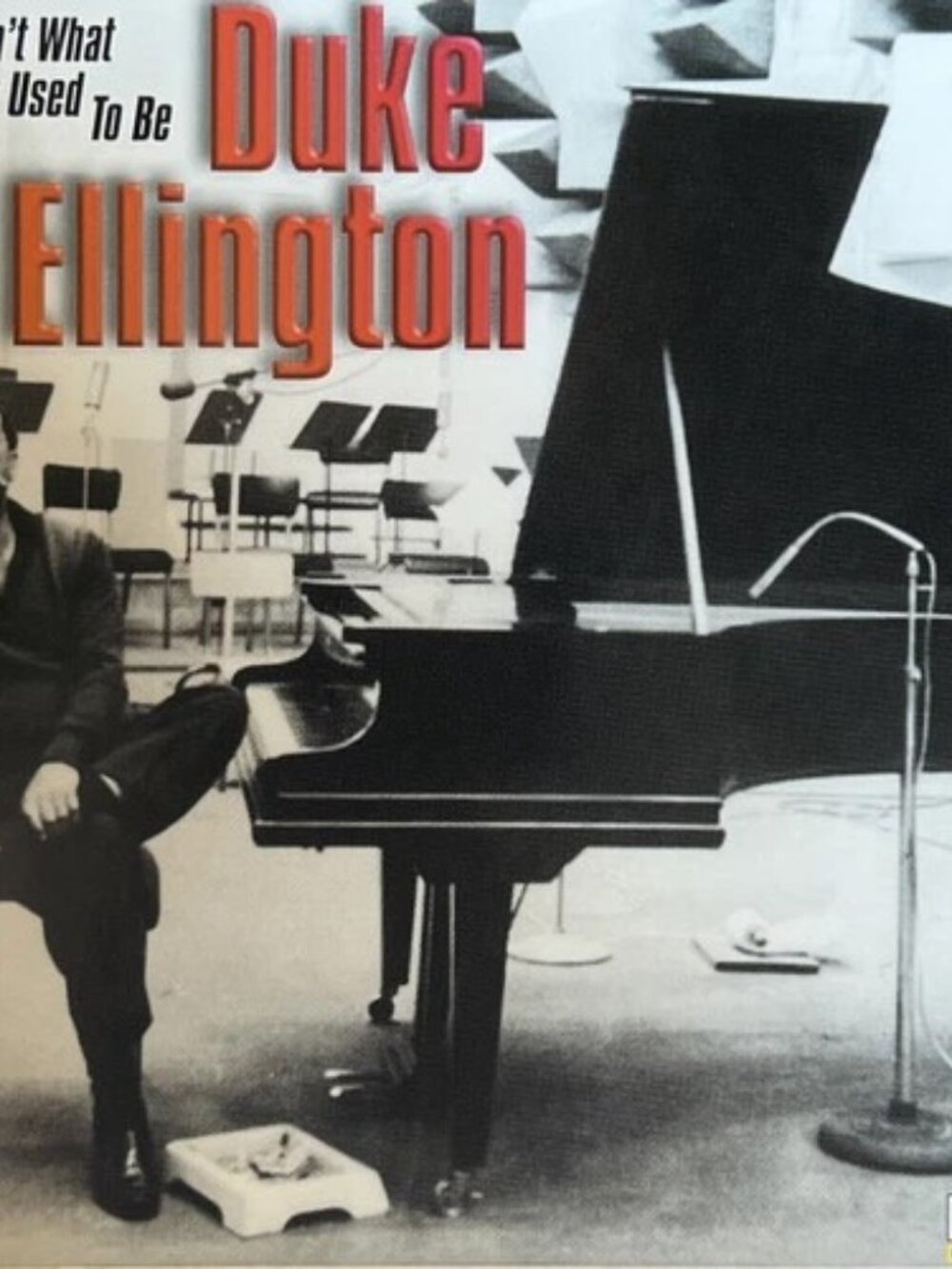 Duke Ellington Things Ain't What They Used to Be Blue Note CD like new